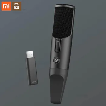 

Xiaomi mijia smart wireless microphone smart device wired k song mobile phone TV wireless k song suitable for IOS / Android
