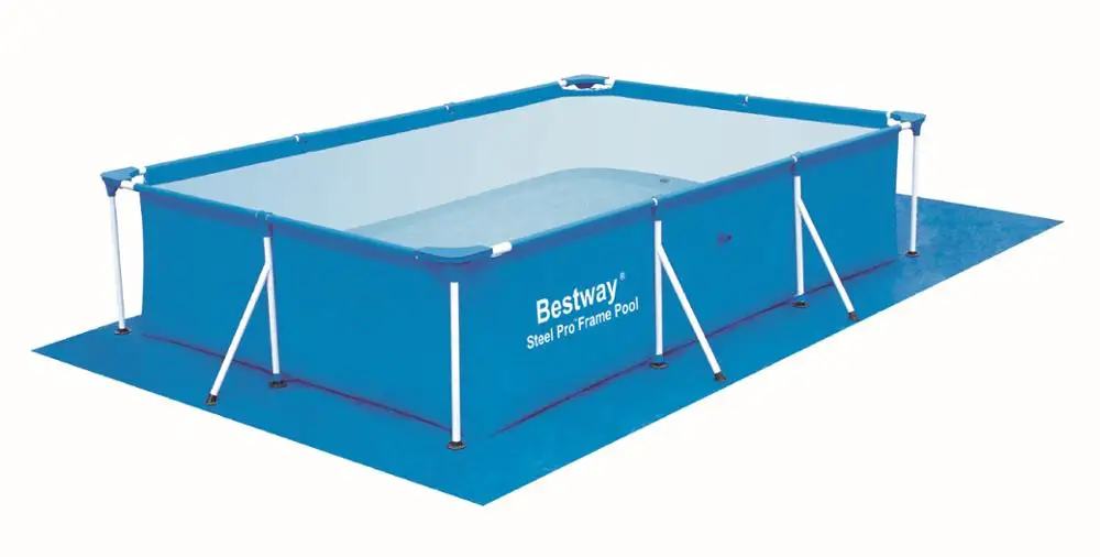 58264 Bestway 5 м x 3 м матрац 19" x 118" ткань для заземления, обеспечивающая дополнительную защиту на дно над поверхностью бассейна без бассейна