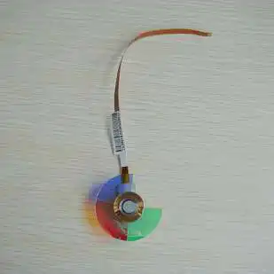 

new color wheel for Toshiba TDP-S8 TDP-T9 TDP-T90 TDP-T90A T98 projector 4 color 44mm