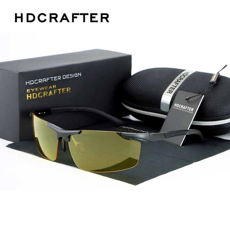 

Night male night vision glasses professional glasses men's sunglasses driving sun glassses