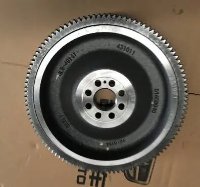 

1016058040 flywheel assembly for GLEEY GC7,FE-6 (JLB-4G14T)
