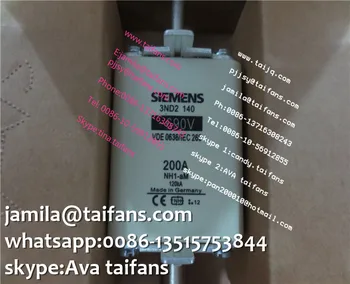 

New Fuse 3NE4101 3NE4102 3NE4117 3NE4118 3NE4120 3NE4121 3NE4122 3NE4124
