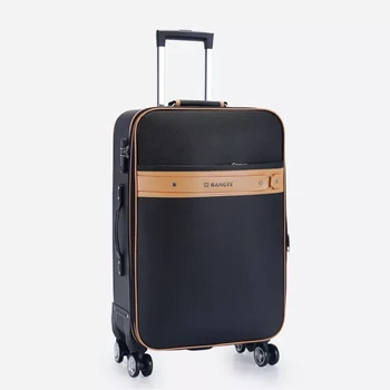 

20 22 24 26 inches students password box Men Business trolley suitcase Travel bag Women spinner brand Rolling luggage on wheels
