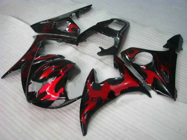 yamaha R6 2004-2005 fairing 23