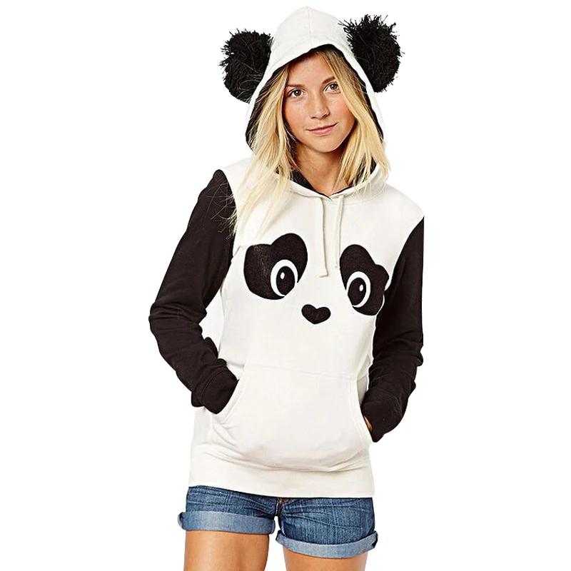 cute sweatshirts without hood