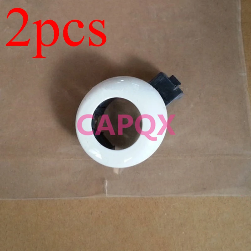 CAPQX 2 шт. PDC Держатель датчика парковки NO2 89348-71010-A0 для LAND CRUISER PRADO CAMRY/AURION/HV SIENNA FORTUNER |