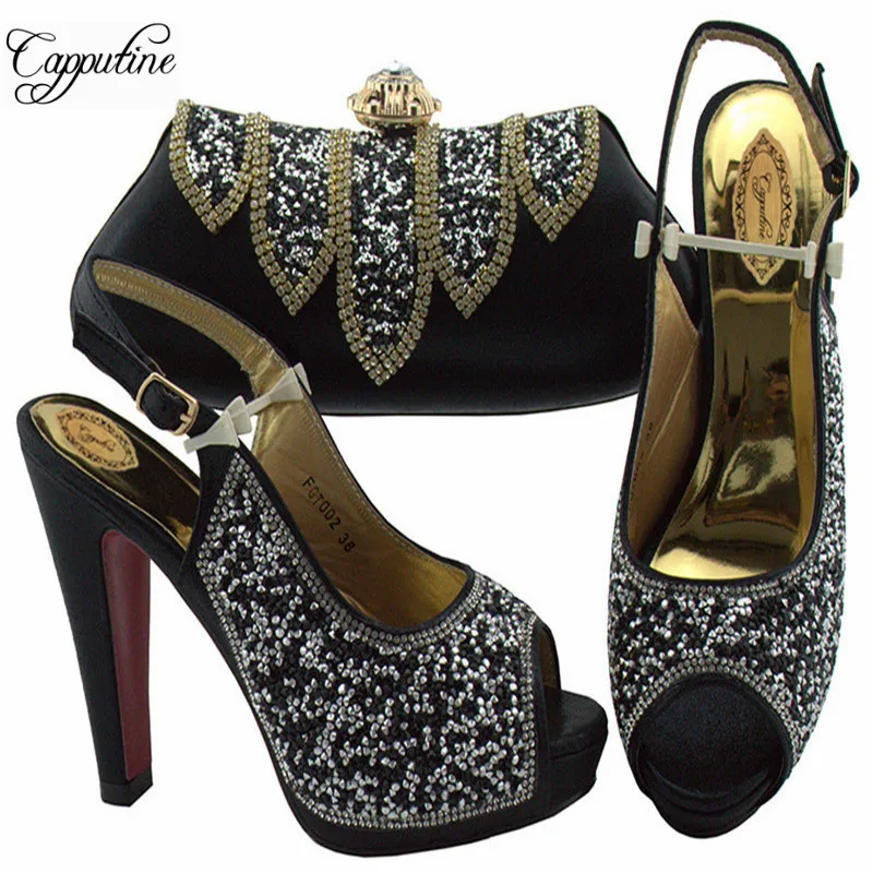 FGT002 BLACK 