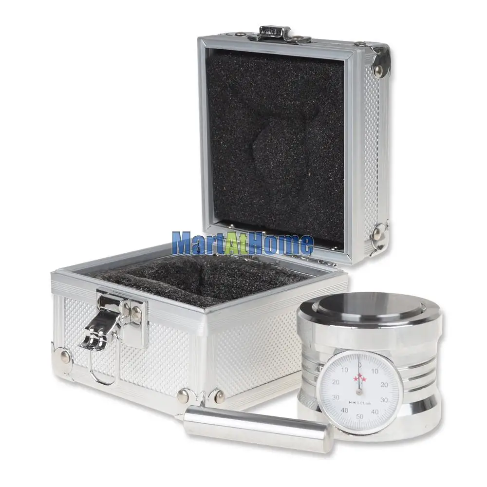 CNC Z Axis Pre-setter Tool Setter 50mm Magnetic Determinator Table Set For CNC Tool