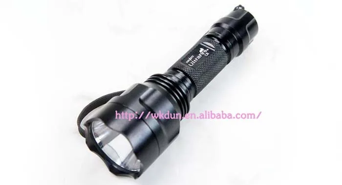 Оптовая продажа Водонепроницаемый C8 Cree XML XM L T6 1000 люмен 5 режимов (Hi мне подол