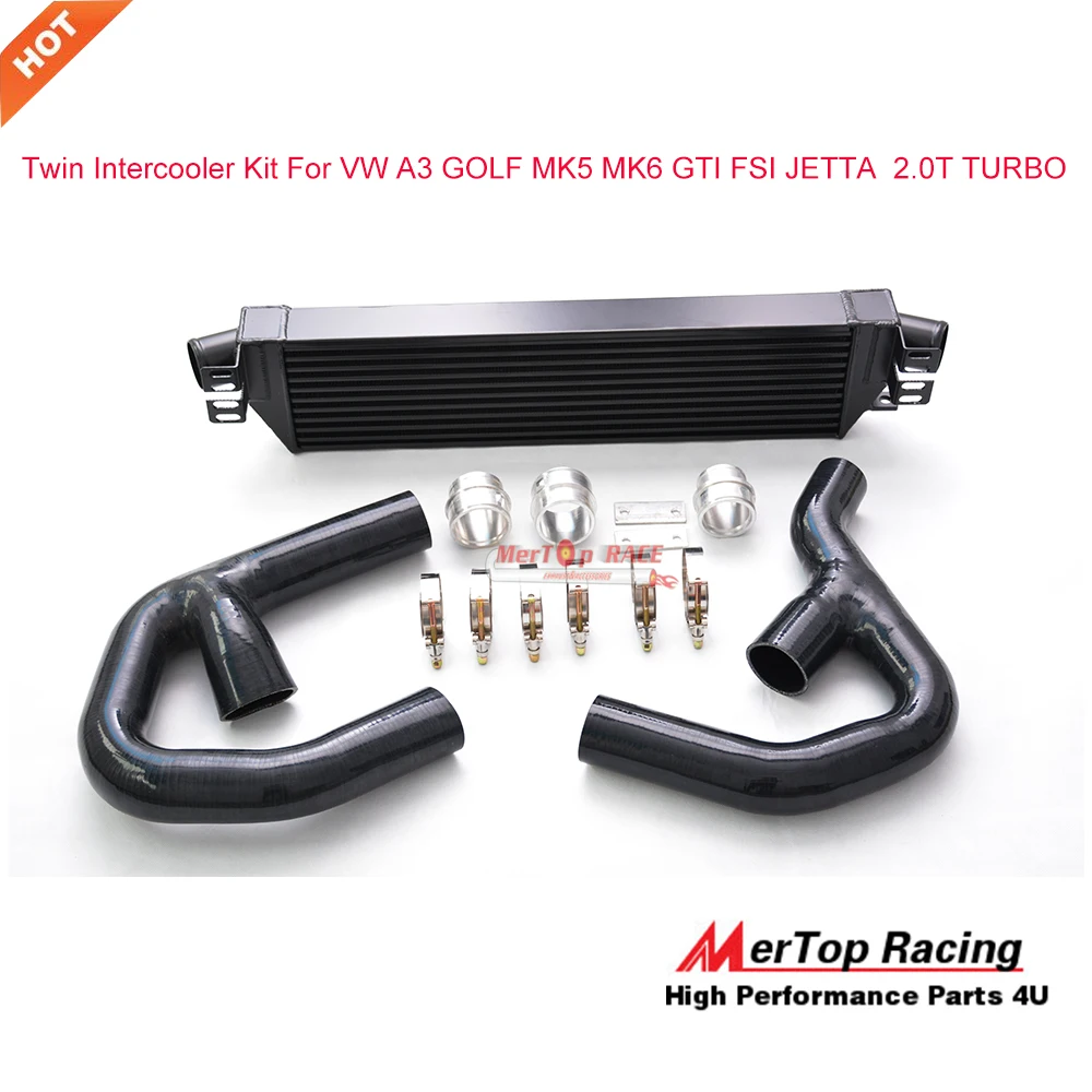 Mertop Race Twin для интеркулера силиконовый KIT 06 2010G TI A3 MK5 MK6 2 0 T BOLT ON TURBO|kit kits|kit intercoolerkit 10 |