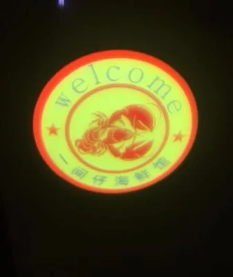Логотип лазерный проектор полная лазерная указка магазин украшения Реклама Добро пожаловать большой торговый центр базар рынок бар КТВ Ресторан Рождество