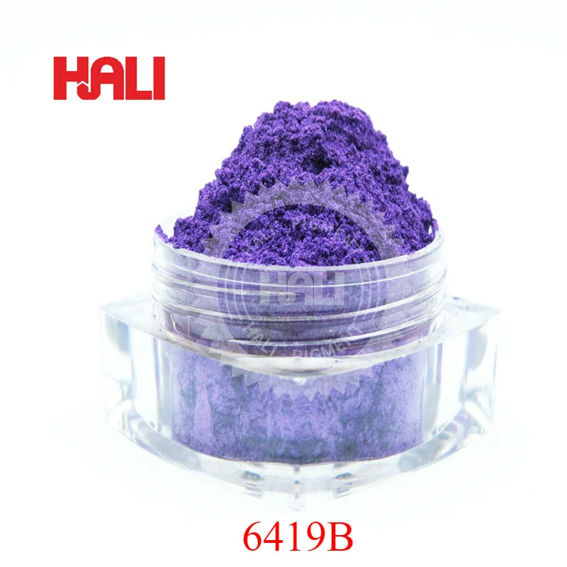 

crystal pearl pigment,pearlescent powder,mica powder,color:purple,item:6419B,net weight:20gram,free shipping...