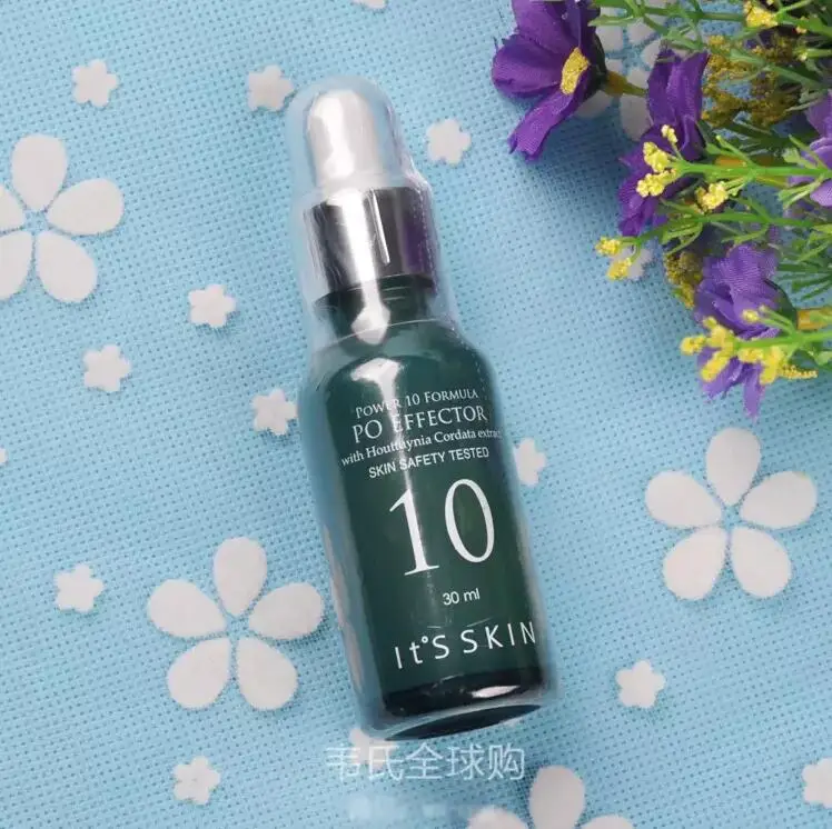 it's skin power 10 po effector
