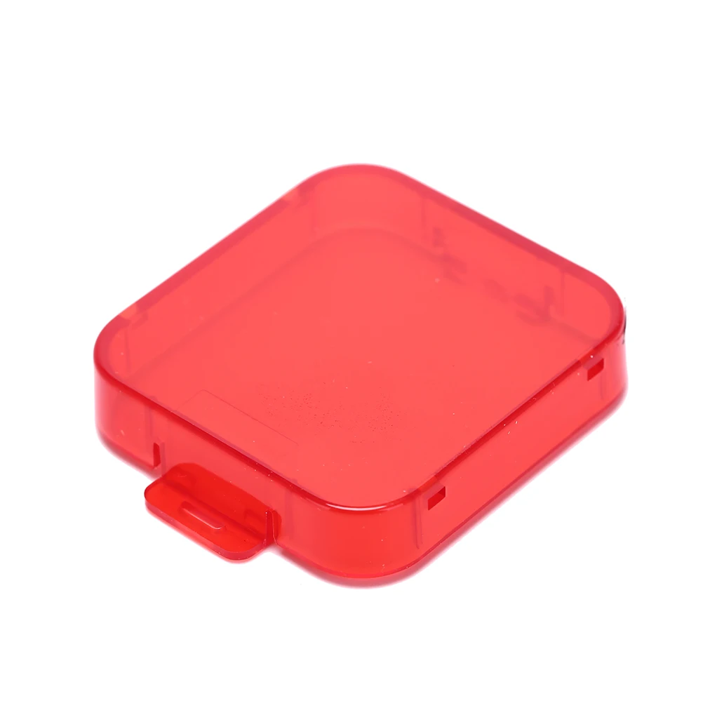 Новый для GoPro Hero 6 5 Фиолетовый красный фильтр объектива коррекции подводной