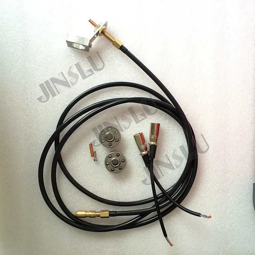 110V WF-007 WF-007A Laser Automatic Wire Feeder TIG Argon Arc Welding Wire Feeding Machine Cold Filler Digital Controlled 6