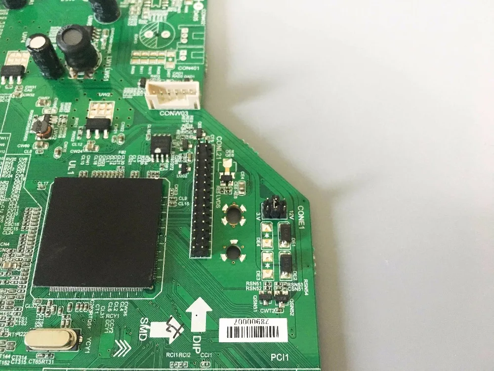 Новый DVB T2 S2 C ZL.VST.3463GSA. Фунтов лёгкий нейлоновый трос Универсальный цифровой