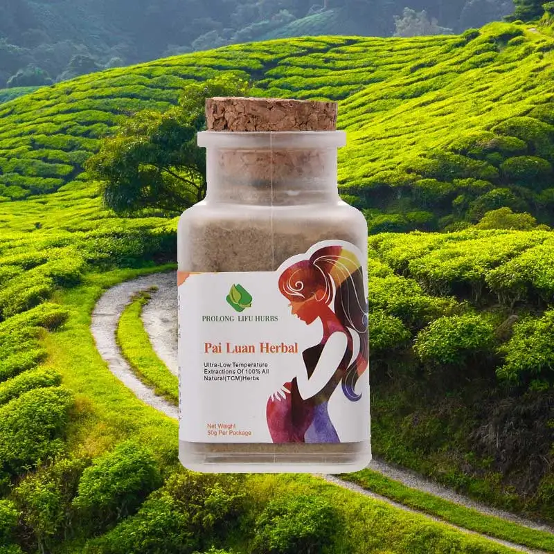 Prolong Lifu Pai Luan Herbal для женского бесплодия. Лечение менструальных состояний