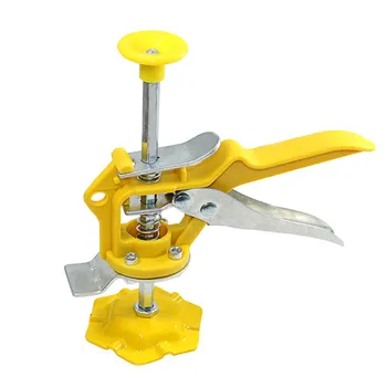 

1PC Tile Locator Wall Tile Regulator Leveling System Tool Height Level Support Heighter Leveler Height Adjuster Craftsman Tools