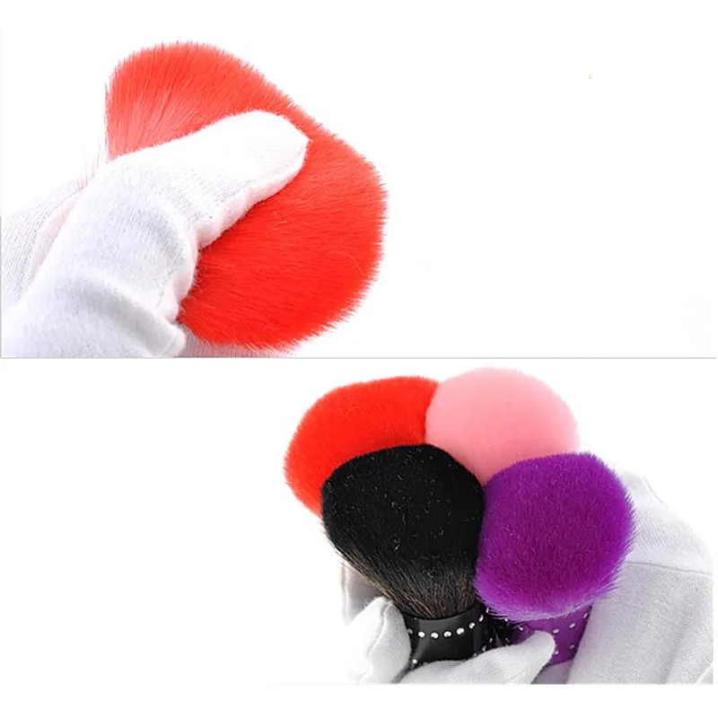 

1pc Soft Nail Tools Makeup Brushes Set Nail Brushes Shadow Blending Make Up Brush