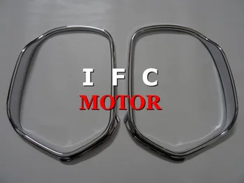 

Motorcycle decorative circle Chrome For HONDA GoldWing GL 1800 GL1800 decorative circle Right