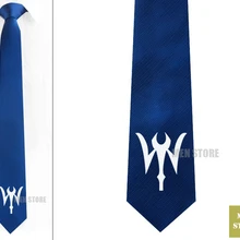 Доктор Стрэндж символ Мужской Жаккардовый тканый тонкий узкий 2," галстук 6 см Галстук Свадебная вечеринка галстук для жениха запонки LK078M