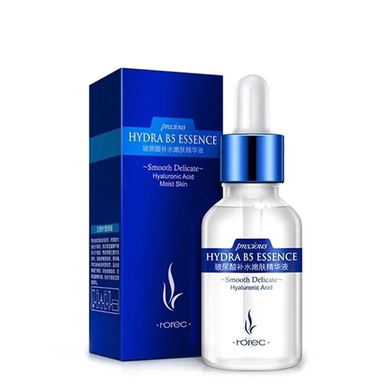 

15ml Hyaluronic Acid Essence Facial Cream Moisturizing Nourishing Gel Oil Control Brighten Tender Face Lighten Whiten Soften T77