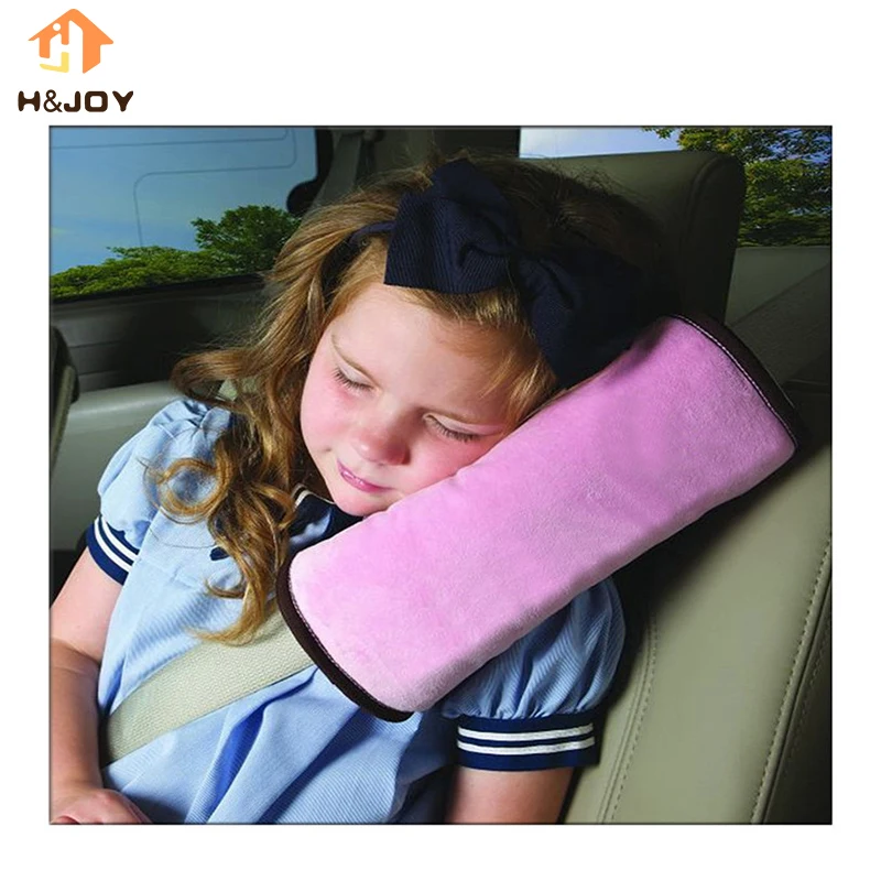 Seat Belt Pillow for Kids Baby Car Auto Safety Seat Belt Harness