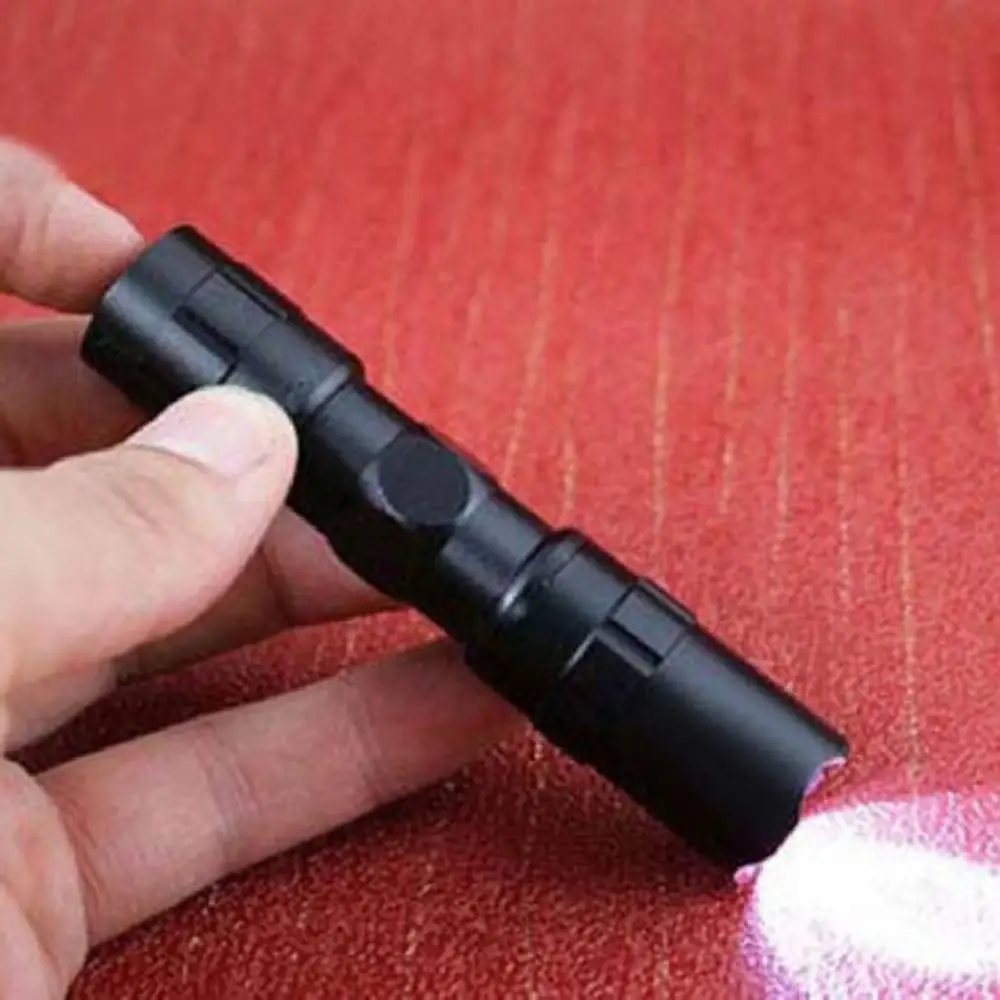 

1PC Newest Waterproof Super Bright Mini Tactical Flashlight Medical LED Bulb Small Torch Light Home Living Outdoor Use