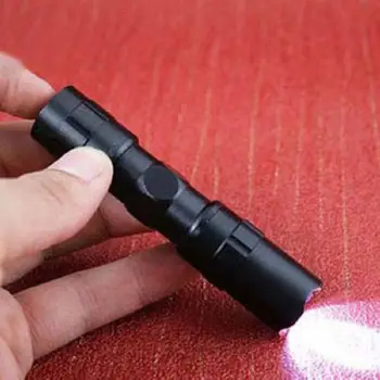 

1PC Newest Waterproof Super Bright Mini Tactical Flashlight Medical LED Bulb Small Torch Light Home Living Outdoor Use