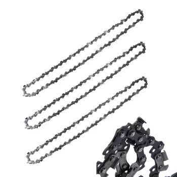 

New 3pcs 16” 3/8” LP 0.050” 56DL Bar Chainsaw Chain Semi Chisel for Makita DC UC