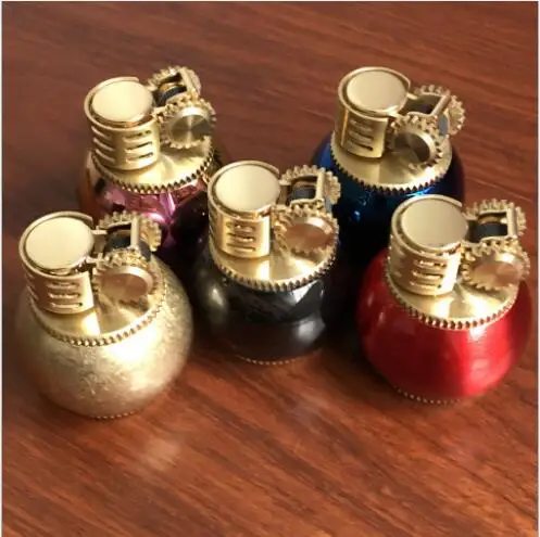 

High quality original zorro mini portable kerosene lighter fine copper cigarette lighter