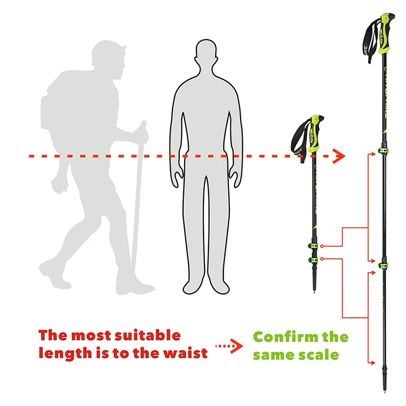 WALKING STICK 7075 6