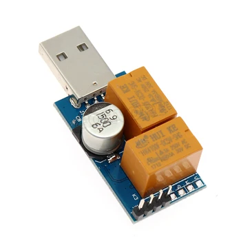 

USB watchdog card / computer crash blue screen automatic restart / improve mining profit / game / anti crash card