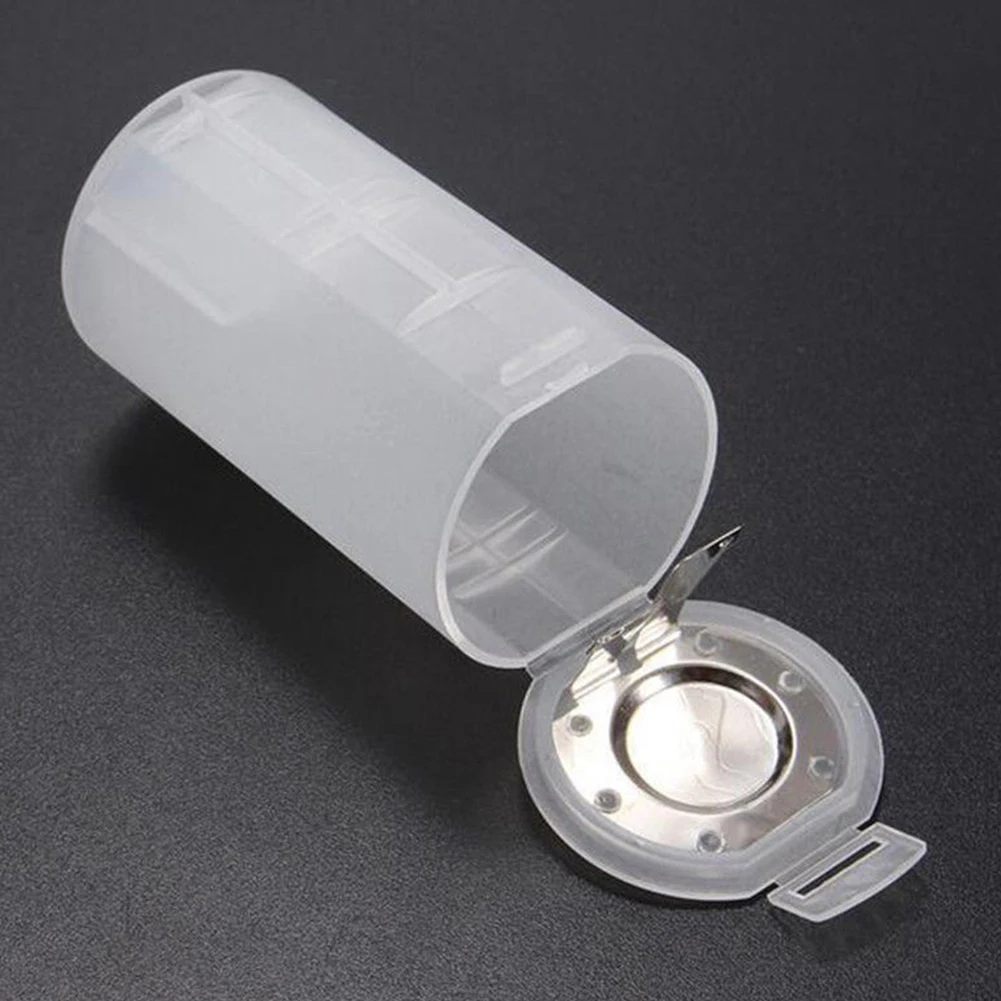 

High Quality AA To D Cell Size Battery Holder Conversion Adapter Switcher Battery Converter