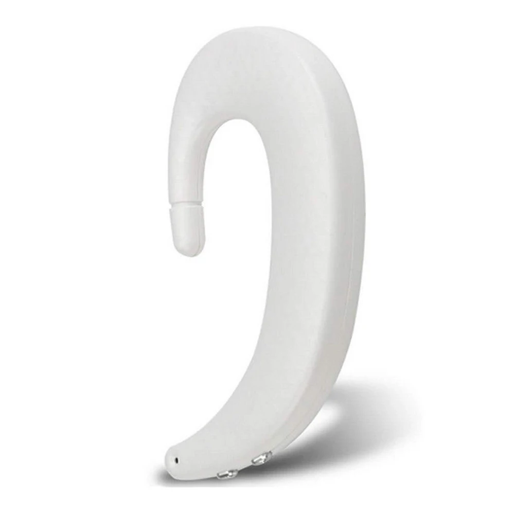 Hands free Earhook Mini беспроводной сотовый телефон Бизнес микрофон гарнитура Bluetooth