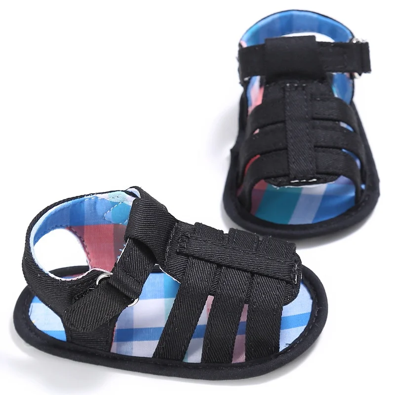 

Baby Shoes Infant Boy Girl Toddler Crib Boys Girls Leather Shoes Prewalker 0-18M