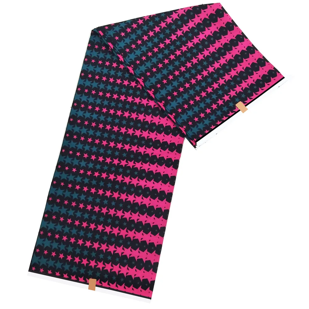 

hot sales african style super wax hollandais wax print fabric super wax dutch wax 100% cotton popular 6yards A1222
