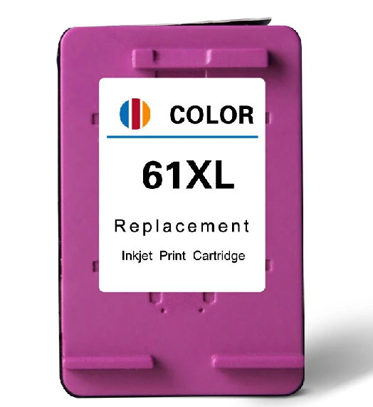 replacement For HP 61 Ink Cartridge ink cartridge for Printer Deskjet 1000 1050 2000 2050 2510 3000 3050 | Компьютеры и офис