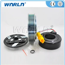 12V Авто/муфты компрессора автомобильного кондиционера SD6V12 6PK для peugeot 307