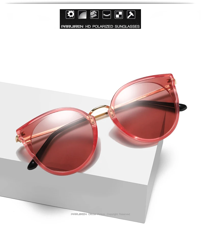 High Quality Fashion Sunglasses Women 2