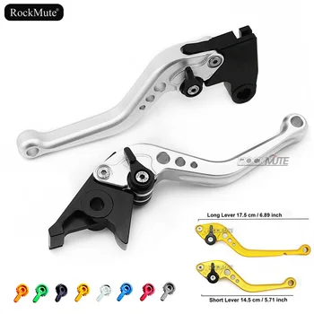 

Motorcycle Adjustable Brake clutch lever Short Long For SUZUKI RV125 VanVan 03-13, TU250X 2009-2017, RV 125