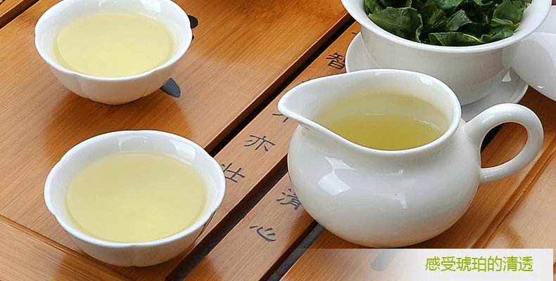 6A Top grade Chinese Oolong tea TieGuanYin new organic natural health care gift Tie Guan Yin tea China green tie guan yin tea  Packing Gift Packing Whether imports Made in China Oolong tea TieGuanYin