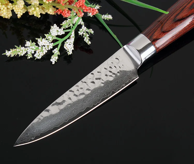 aliexpress : buy xituo new 3.5"inch professional damascus aliexpress : buy xituo new 3.5"inch professional damascus