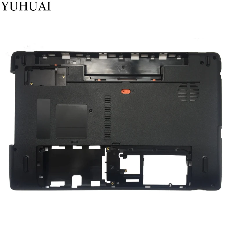 Цена Новый нижний чехол для acer Aspire 5750g 5750 нижний чехол 5750z Базовая крышка AP0HI0004000