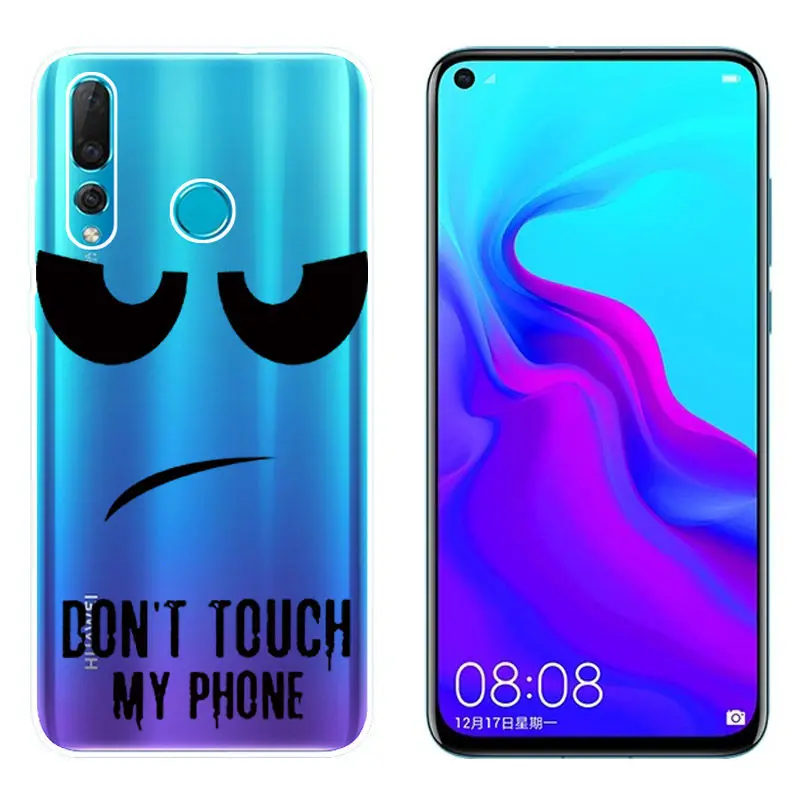 Cover for Huawei Mate 10 20 lite P8 lite 2017 Soft TPU P20 Lite Pro Fundas Silicone Nova 4 3 3i Honor 9 Lite Honor 9 10 Bag Case (15)