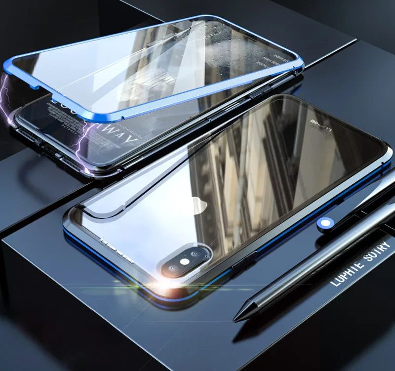 iphone xs magnetic case