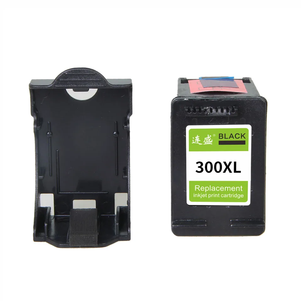 300XL заправленные картриджи 300 xl картридж для HP Deskjet D1660 D2560 D5560 F2420 F2480 F2492 F4210 F4280