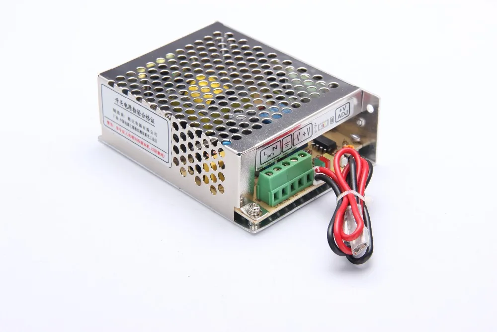 Импульсный источник питания с функцией монитора 35 Вт 24 В 1 5 А|24v 1.5a|24v supplysupply 24v |