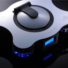 Jungson Impression II экономичный стандарт люкс вакуумная трубка CD плеер 3 выхода PCM1794* 2 DA конвертер XLR выход