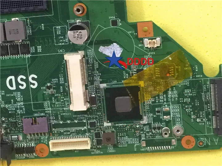 Оригинал для материнской платы MSI GE60 оригинальная полностью протестированная и